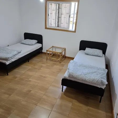 Rest Habitación en casa particular *